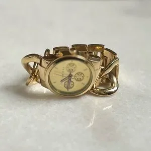 ✔The Limited Gold Chain Watch The Limited | Accessories | The Limited Gold Chain Watch  main image 2